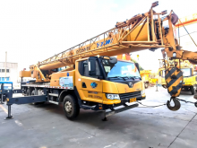 XCMG Factory Used Truck Crane QY25K5C with Gear Pump and Gearbox Tested